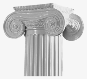 Greek Erectheum - Column #1721694