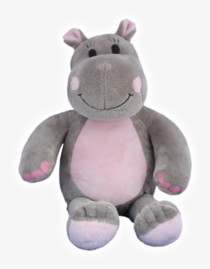 15 Inch Hippo Unstuffed Animal Kit #1721833