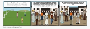 Short Story Project - Cartoon #1721834