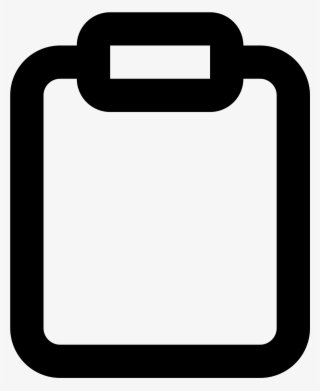Feather Core Clipboard - Icon #1721836