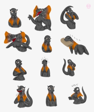 Samantha Fields Emotes - Bat #1721914