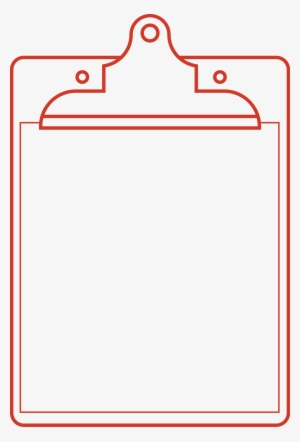Jpg Library Stock Collection Of Free Clip Board Holder - Transparent Background Clipboard Clipart #1721944