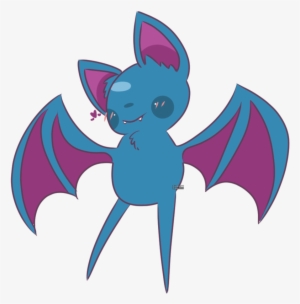Quick Lil Zubat Doodle By Me C - Doodle #1722002