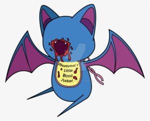 238kib, 1024x827, My Little Zubat By - Pokemon Baby Zubat #1722026