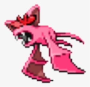 Sassy Zubat - Pokemon Pixel Art Zubat #1722052