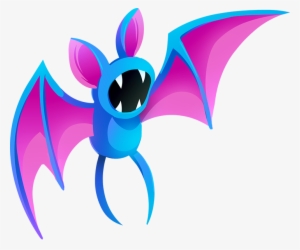 Fusiones, Favoritos, Ilustraciones, Dibujos, Tipo Fantasma - Zubat #1722104