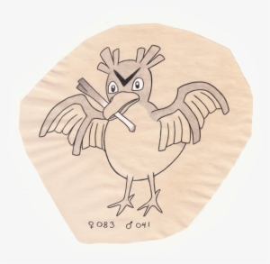 Wild Duck Pokemon - Painting #1722107