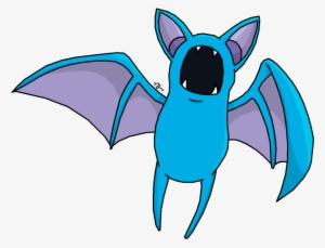 Zubat - Zubat Transparent #1722131