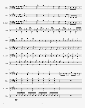 King Of The Hill Theme Sheet Music Composed By Mike - Music #1722160
