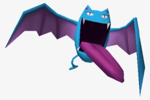 042golbat Pokemon Stadium - Pokemon Stadium Transparent Gif #1722162