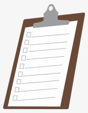 Transparent Clipboard Science Free - Clipboard Animation #1722165