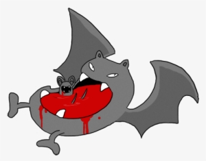 Zubat & Golbat - Cartoon #1722222