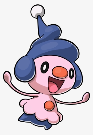 Mime Jr - Pokemon Mr Mime Jr #1722321