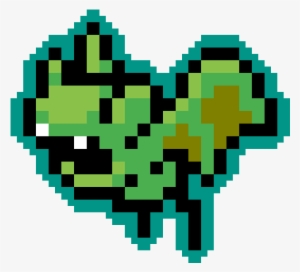 Shiny Zubat - Emblem #1722370