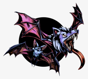 Pkmnathon Zubat And Golbat - Illustration #1722419