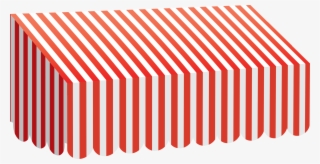 Tcr77165 Red & White Stripes Awning Image #1722443