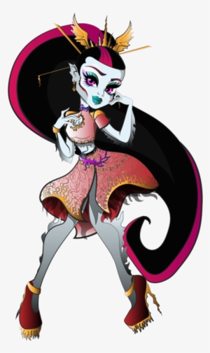 Mellany Saillor Is A Hybrid Of A Chinese Vampire With - Vampire #1722487