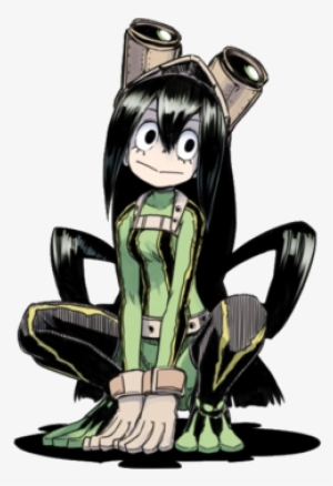 Tsuyu Asui - Моя Геройская Академия Тсую Асуи #1722607