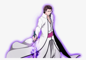 Aizen - Bleach Brave Souls Sosuke Aizen #1722680