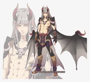 Now I Am Reborn As Sex Demon I Am Look For Any Kind - Incubus Demonio Anime #1722685