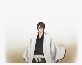 Aizen - Aizen Bleach Brave Souls Png #1722732