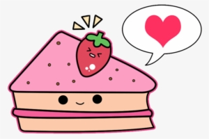 Cupcake Birthday Wedding Chocolate - Imagenes De Pastel Kawaii #1722784