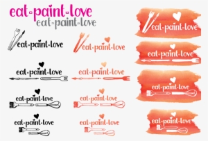 I Can Not Decide, Which Logo To Choose - Calligraphy #1723019