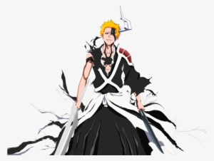 1 Reply 9 Retweets 51 Likes - Ichigo Kurosaki True Shikai #1723351