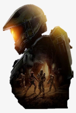 Halo 5 Master Chief - Master Chief Halo 5 Png #1723353