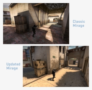 Cattob - Csgo Original Mirage #1723354