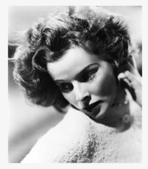 Cheekbones That Changed The World - Katharine Hepburn Cheekbones #1723356