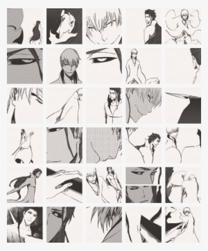The Chronicle Of Aizen Sousuke And Ichimaru Gin » Part - Gin Ichimaru #1723411