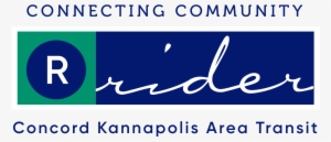 Rider Transit Express Football Shuttle To All Carolina - Logo #1723492