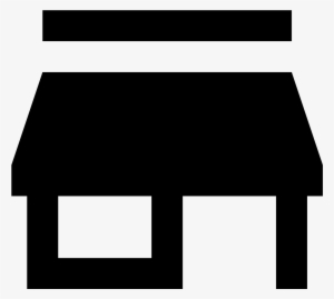 It's An Icon For Finding Local Shopping - Jpeg #1723583