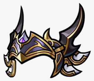 Gear-aizen's Light Helm Render - Dark Steel Light Helm Unison League #1723604