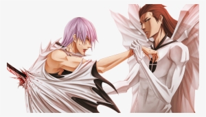 Gin Ichimaru And Aizen Sousuke [bleach] Render By Ashleyojeda - Gin Ichimaru X Aizen #1723656