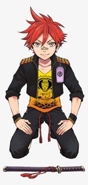 Aizen Kunitoshi Touken Ranbu, Anime Boys, Sword, Knight, - Touken Ranbu #1723681