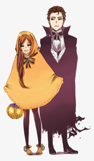 Aizen Sousuke X Inoue Orihime - Aizen Halloween #1723756