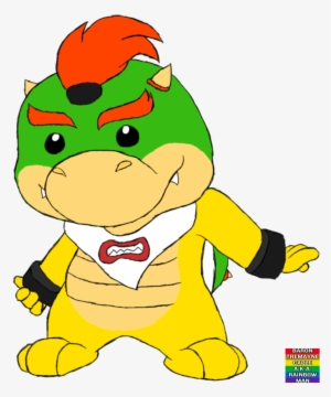 Bowser Jr - - Bowser Jr. #1723779