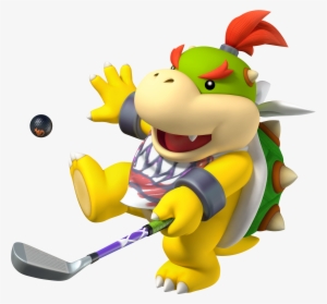Mario Golf Bowser Jr #1723813