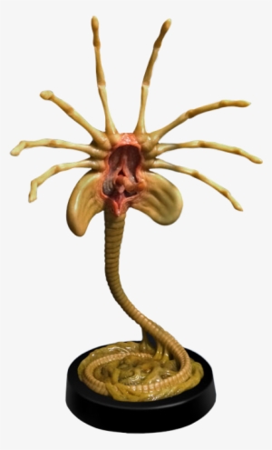 1 Scale Life-size Statue - Aliens Facehugger Prop Replica #1723815