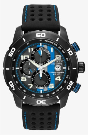 Citizen Eco Drive Round Grey Ion Plated Stainless Steel - Citizen Eco Drive Primo #1723865