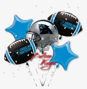 Panthers Bouquet - 21"nfl Carolina Pant #1723891