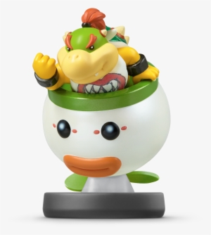 Amiibo Bowserjr #1723939