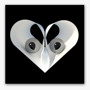 Alien Face - Heart #1723992