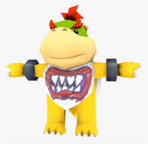 Download Zip Archive - Mario Party Island Tour Bowser Jr #1724158