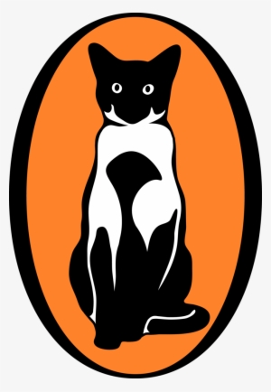 Sample Publisher Logo - Domestic Short-haired Cat #1724197