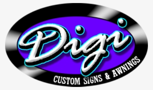 Custom Signs & Awnings In Franklin Square, New York - Digi Sign & Awning #1724261