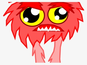 Monster Clipart Alien #1724282