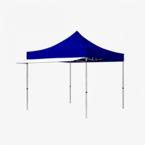 Shown Here Is Our White Tent Awning In 10ft Length, - Tent #1724284